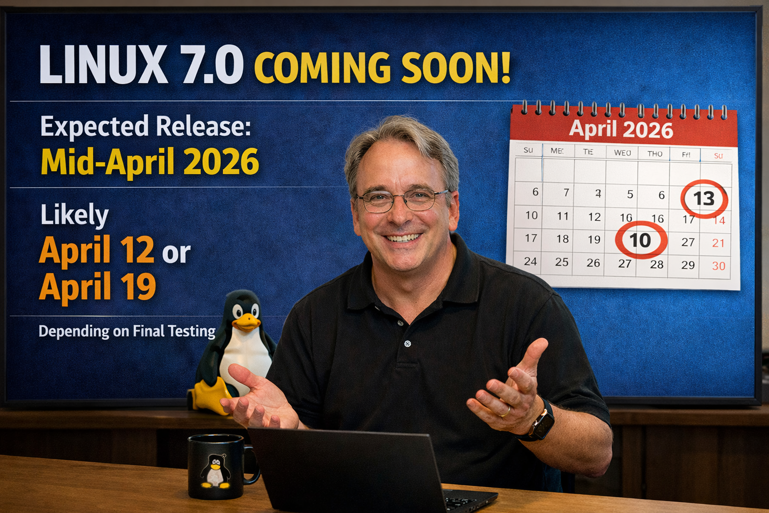 Linux Kernel 7.0: Release Date, Key Features, Advantages ...